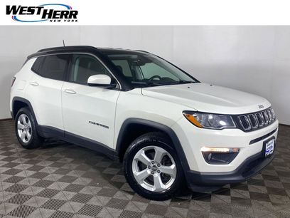 Used 2018 Jeep Compass Latitude w/ Cold Weather Group