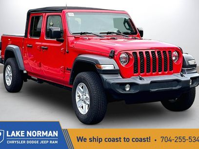 Used 2020 Jeep Gladiator Sport w/ Quick Order Package 24S