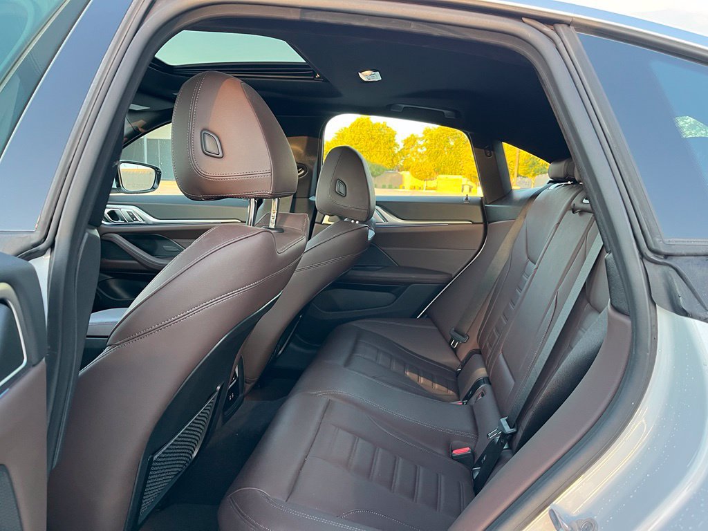 Used 2023 BMW i4 eDrive40 w/ Premium Package RWD image 16