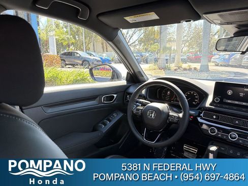 New 2026 Honda Civic Sport image 17