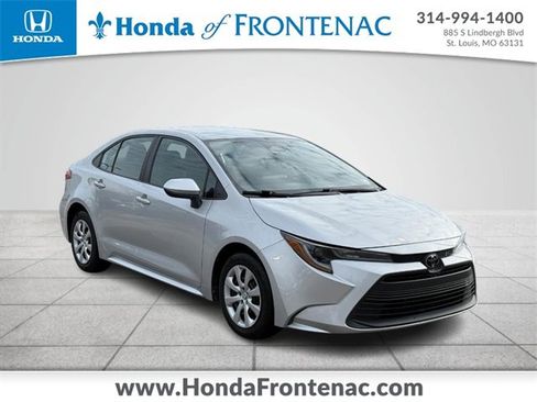 Used 2024 Toyota Corolla LE image 1