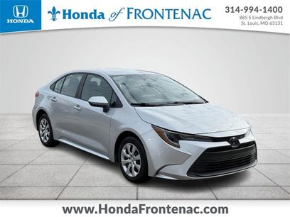 Used 2024 Toyota Corolla LE