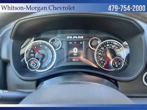 Used 2021 RAM 2500 Tradesman w/ Chrome Appearance Group AWD/4WD image 20