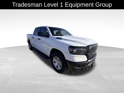 Used 2023 RAM 1500 Tradesman image 5