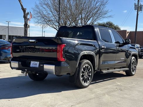 Used 2023 Toyota Tundra Limited w/ Power Package RWD image 3