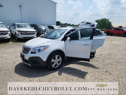 Used 2016 Buick Encore FWD image 33