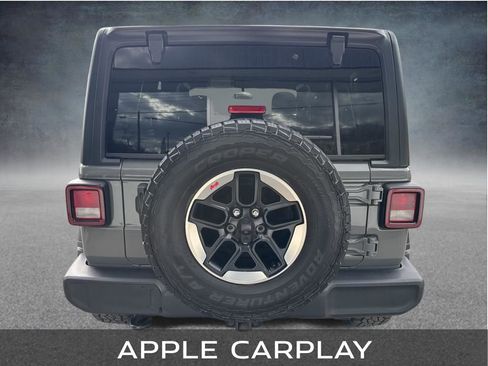 Used 2019 Jeep Wrangler Unlimited Sport S image 4
