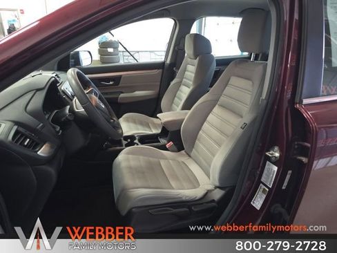 Used 2018 Honda CR-V LX image 9