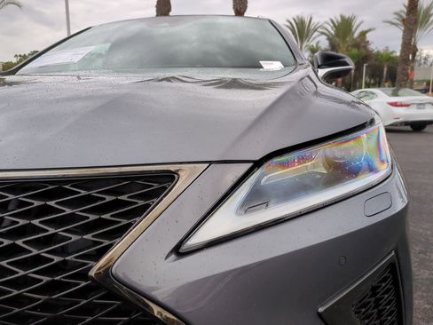 Certified 2022 Lexus RX 450h F Sport image 10