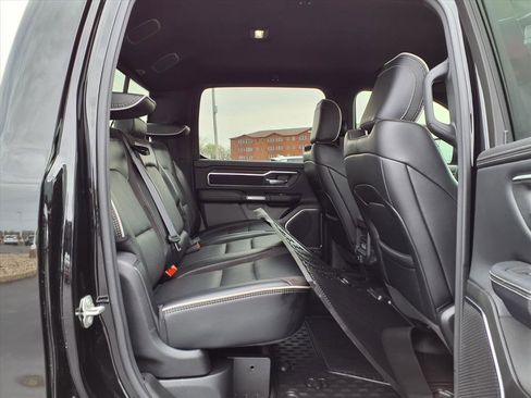 Used 2025 RAM 1500 Laramie w/ Sport Appearance Package image 34