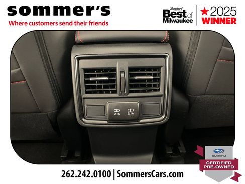 Certified 2024 Subaru Forester Sport AWD/4WD image 24