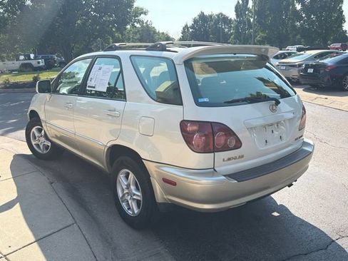 Used 2000 Lexus RX 300 4WD image 5