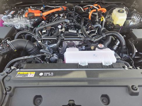 New 2026 Toyota 4Runner Limited AWD/4WD image 23
