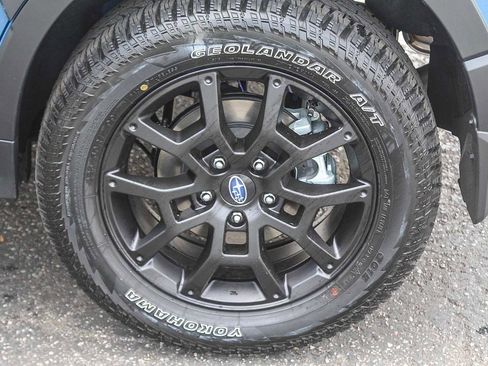 Certified 2025 Subaru Crosstrek 2.5i Wilderness w/ Wilderness Package image 11