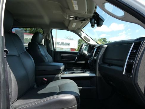 Used 2017 RAM 1500 Sport w/ Convenience Group AWD/4WD image 13