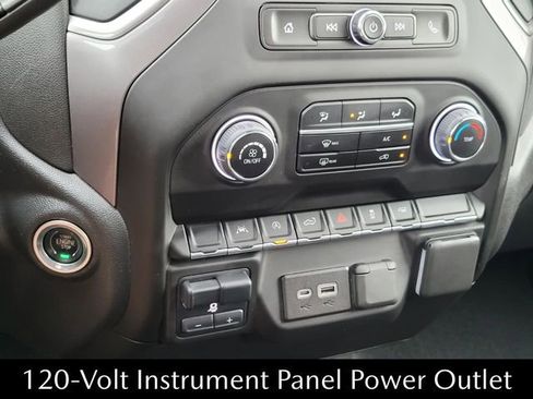 Used 2023 Chevrolet Silverado 1500 Custom image 25