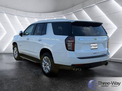 Certified 2024 Chevrolet Tahoe Premier