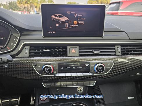 Used 2019 Audi S5 Premium Plus w/ Premium Plus image 15