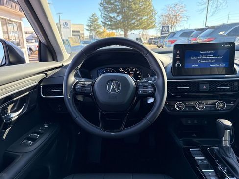 Certified 2025 Acura ADX FWD image 3