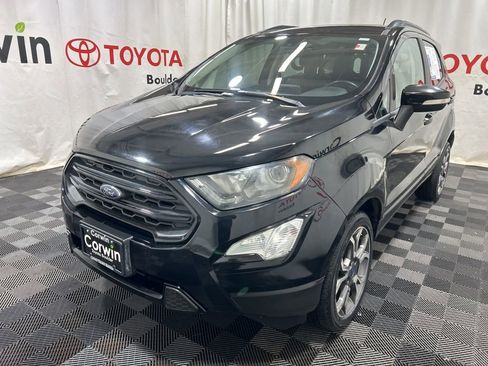 Used 2019 Ford EcoSport SES image 3