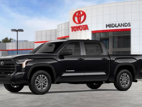 New 2026 Toyota Tundra SR5 RWD image 25