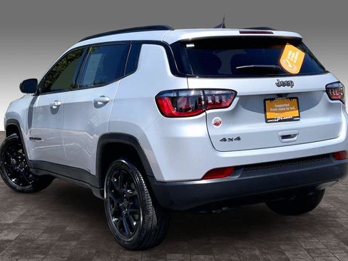 Certified 2026 Jeep Compass Latitude AWD/4WD image 11