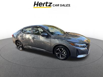 Used 2025 Nissan Sentra SV