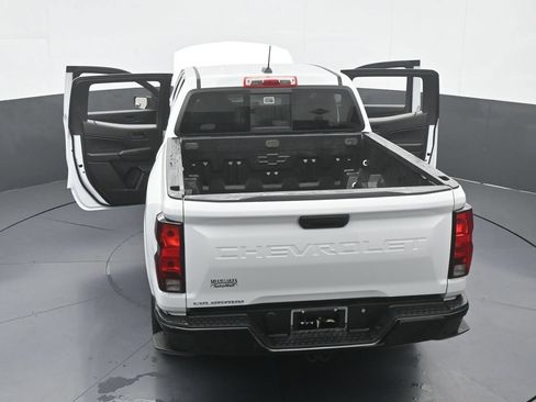 Used 2025 Chevrolet Colorado W/T w/ WT Custom Package RWD image 64