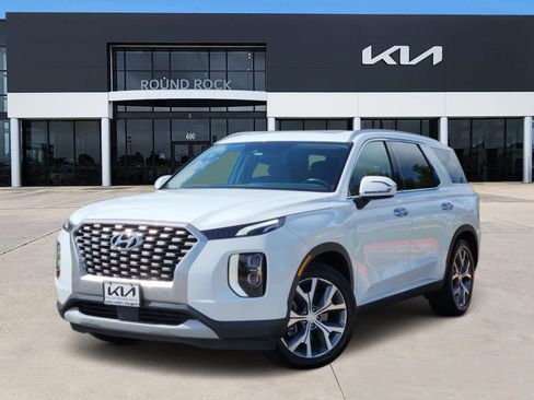 Used 2022 Hyundai Palisade SEL w/ 8P Bench Seat Package FWD image 1