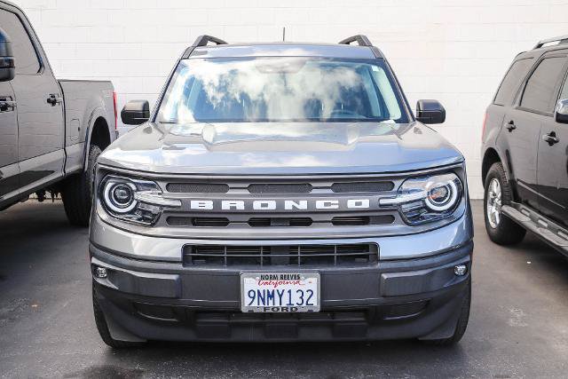 Certified 2024 Ford Bronco Sport Big Bend w/ Convenience Package AWD/4WD image 2