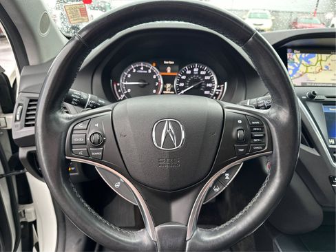 Used 2017 Acura MDX SH-AWD w/ Advance Package image 18