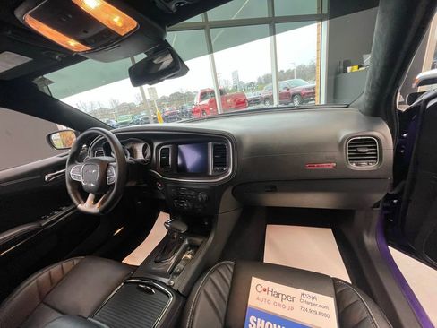 Used 2023 Dodge Charger SRT Hellcat w/ Harman/Kardon Audio Group image 12