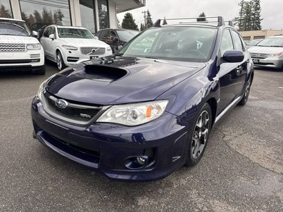 Used 2013 Subaru Impreza WRX Premium