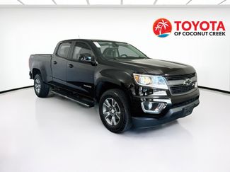 Used 2018 Chevrolet Colorado Z71 RWD video 1