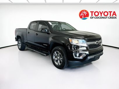 Used 2018 Chevrolet Colorado Z71