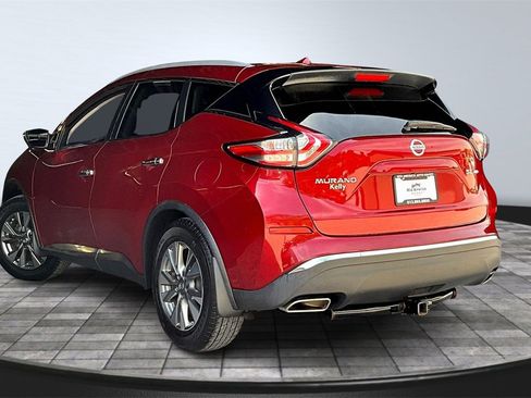 Used 2015 Nissan Murano SL w/ SL Technology Package image 12