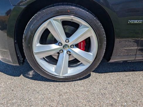 Used 2008 Dodge Charger SRT8 w/ SRT Option Group III RWD image 29