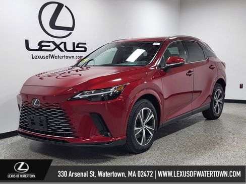 Certified 2023 Lexus RX 350 Premium image 1