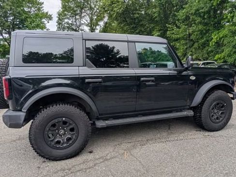 Used 2024 Ford Bronco Wildtrak AWD/4WD image 8