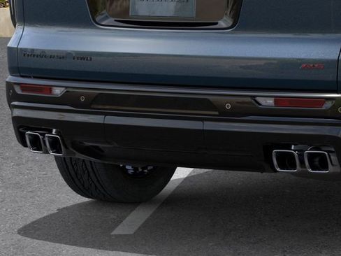 New 2026 Chevrolet Traverse RS w/ LPO, Floor Liner Package image 14