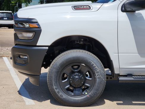 New 2026 RAM 2500 Tradesman image 8
