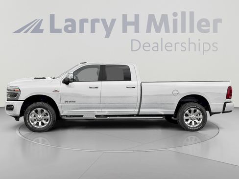 New 2026 RAM 3500 Laramie AWD/4WD image 2