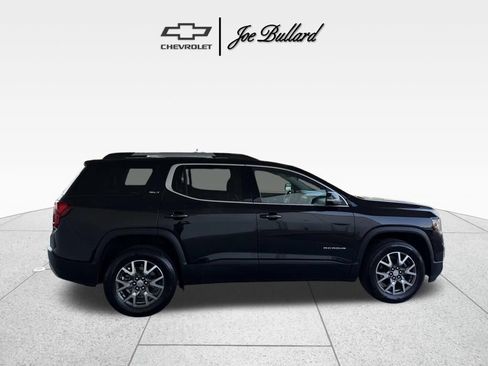 Used 2023 GMC Acadia SLT AWD/4WD image 7