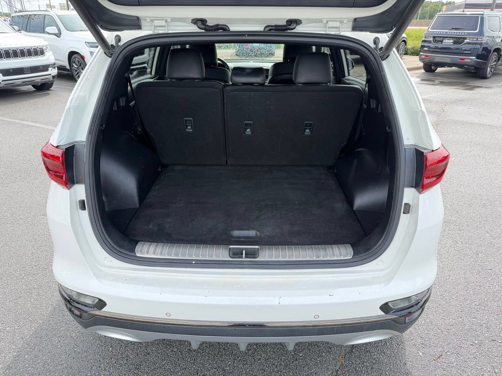 Used 2022 Kia Sportage SX AWD/4WD image 33