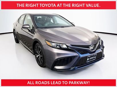 Used 2023 Toyota Camry SE