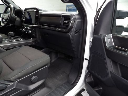 Used 2024 Ford F150 XLT w/ Tow/Haul Package AWD/4WD image 40