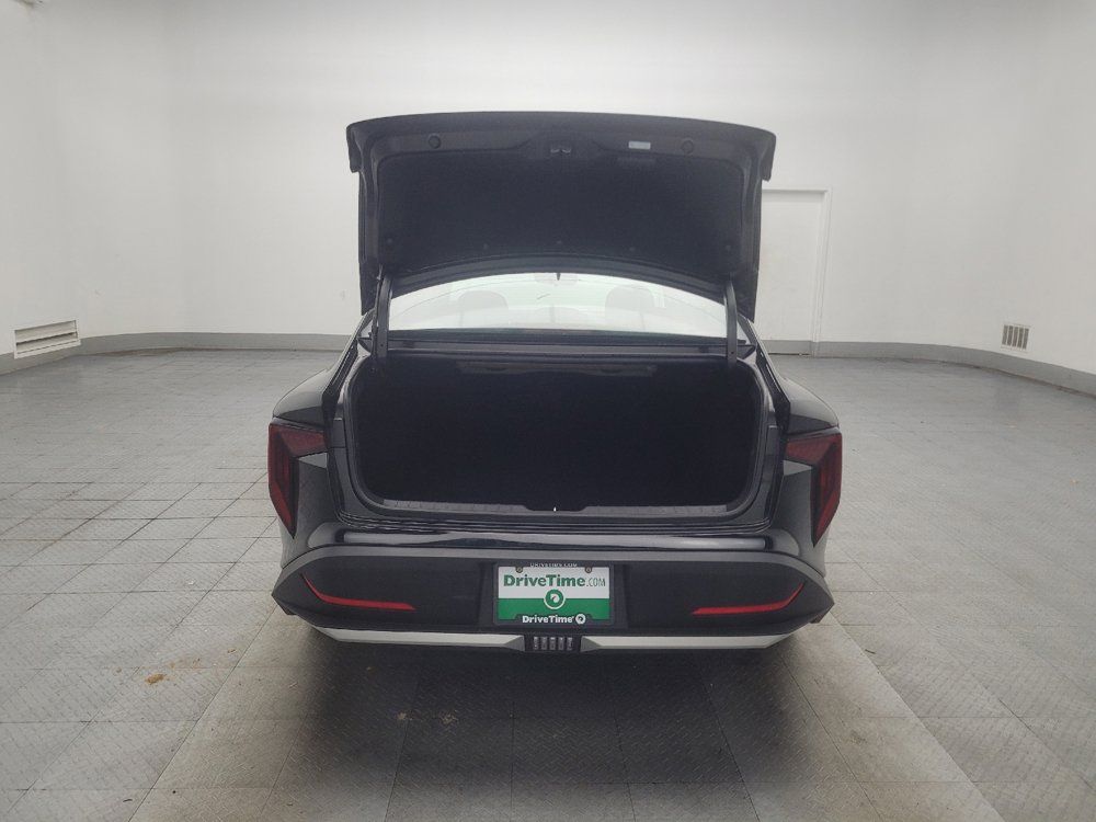 Used 2025 Kia K4 FWD image 29
