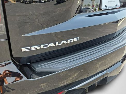 Certified 2023 Cadillac Escalade V AWD/4WD image 49