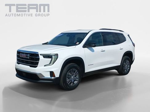 Used 2025 GMC Acadia Elevation image 3