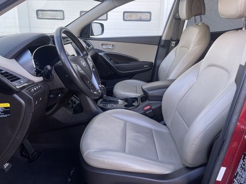 Used 2017 Hyundai Santa Fe Sport w/ 2.4L Tech Package 04 image 24